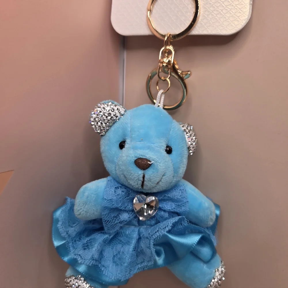 Natasha Couture adorable blue